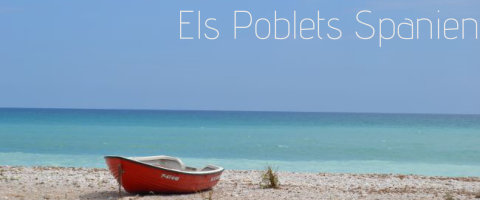 Els Poblets Spanien